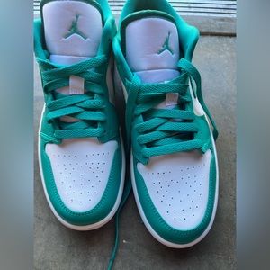 Nike Air Jordan 1 Low, Size 11 NWOT - Women